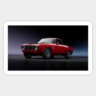 Alfa Romeo GTA Sticker